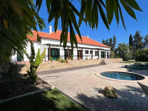 Grandola Hotel | Lugar Minas da Caveira - Hotel - Colonial Farmhouse with Cottage