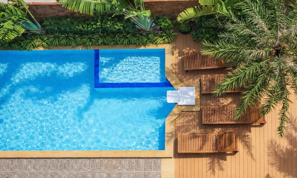 Nai Harn Apartment | LUMA Condo 1BR | Open View | NBC Nai Harn