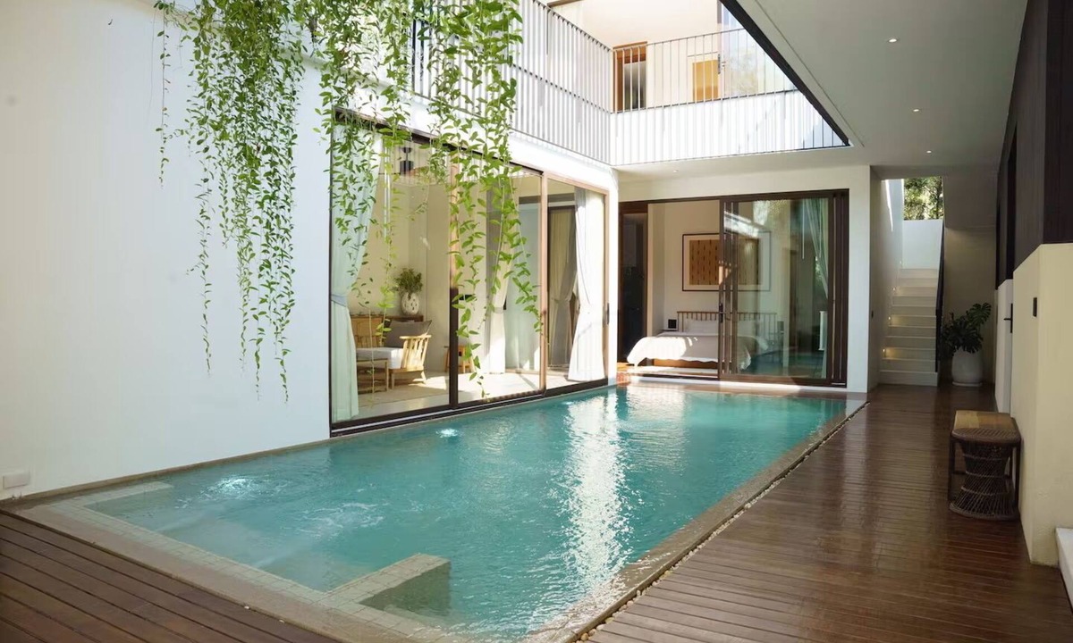 Si Sunthon Villa | Luxury 4BR Dual Masters Villa with Mineral Pool & Rooftop in Bang Tao
