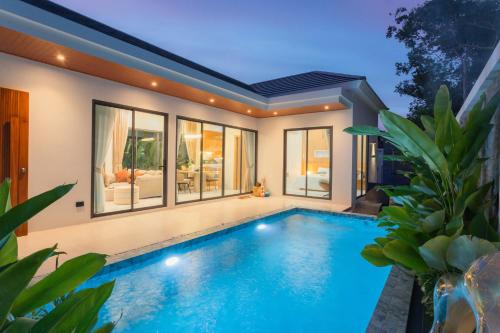 Krabi Villa | Luxury B Baya Pool Villa