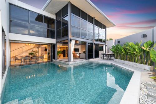 Bang Tao Villa | Luxury eco-friendly villa with maid in Bang Tao