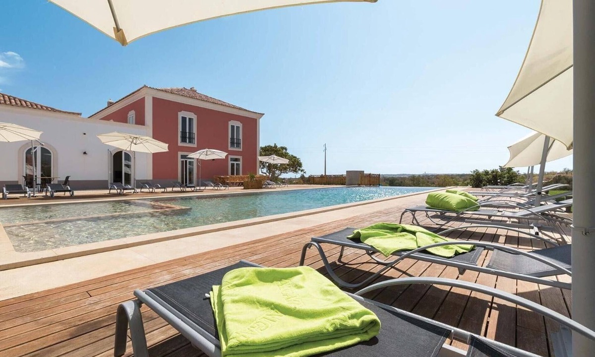 Albufeira Villa | Luxury in the Countryside - Villa Ataboeira