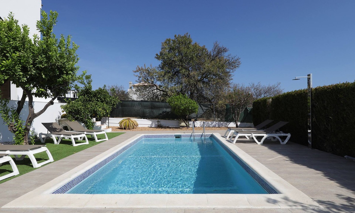 Tavira Villa | Luxury Private Family Villa. Private Pool and South facing with Sea Views