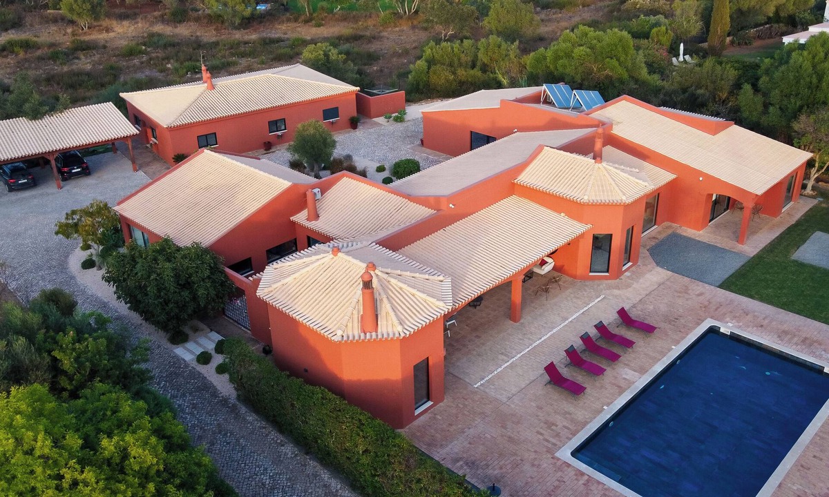 Alcalar Villa | Luxury Villa Alvoris - Relax, Comfort, Golf & Beach