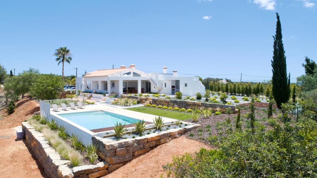 Ferragudo Villa | Luxury Villa, Ocean View, Private Heated Pool