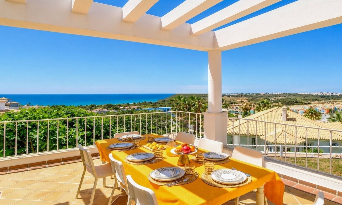 Albufeira Villa | ★Luxury Villa w/Stunning Sea Views Marina Albufeira