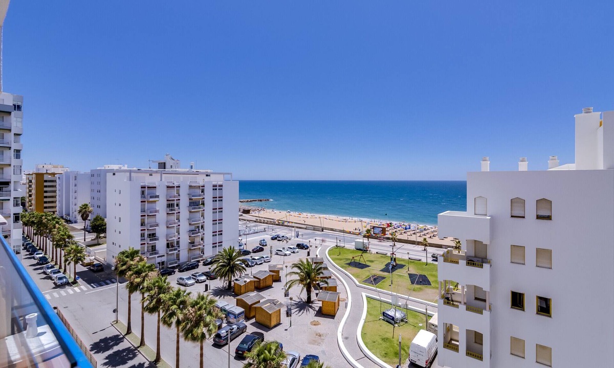 Cavacos Apartment | Mar apartment - Quarteira