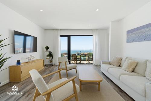 Ericeira Villa | Mara Etxea - Villa with pool e Ocean View