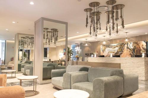 Alvalade Hotel | MASA Hotel & Spa Campo Grande Collection