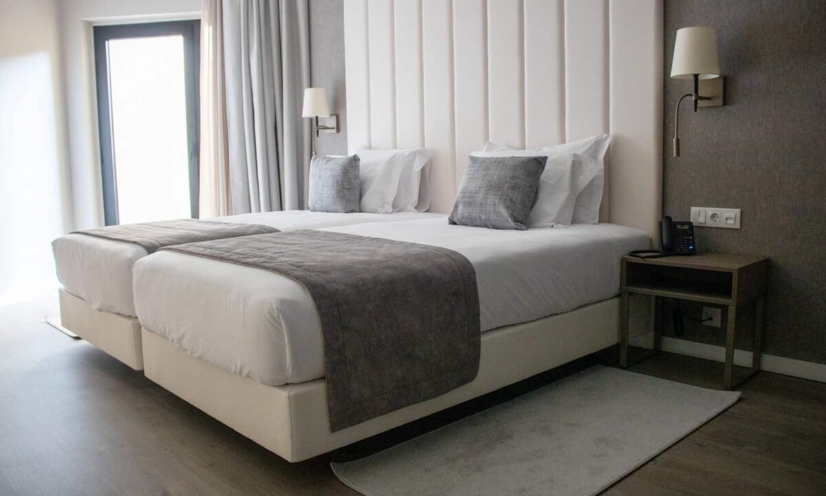 Alvalade Hotel | MASA Hotel Wellness & Spa Campo Grande Lisbon