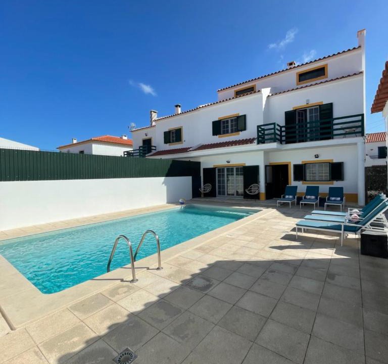 Comporta Villa | MHouse lease Comporta Nature Retreat 3BR Villa