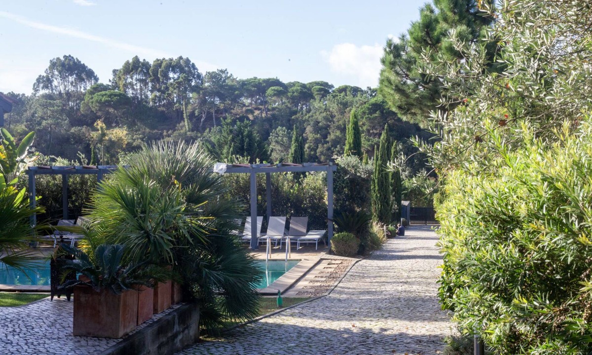 Castelo Villa | Modern house with pool, located a 5-minute from all fantastic beaches of Meco.