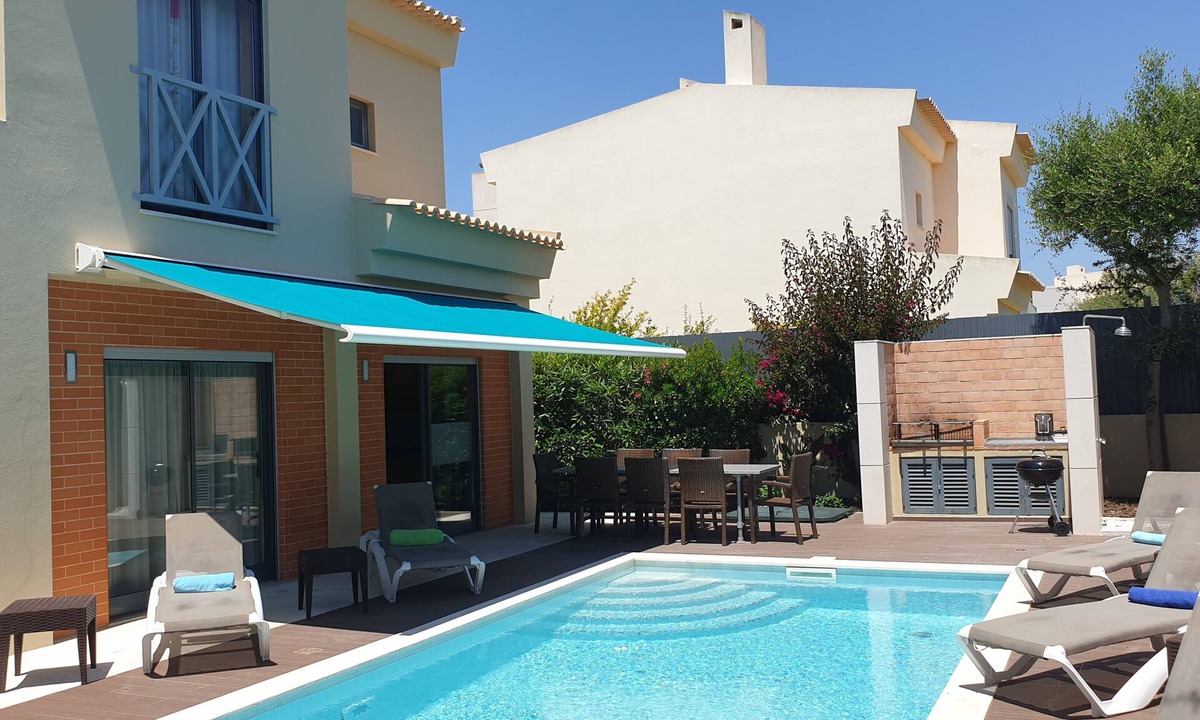Santa Eulalia Villa | Modern Villa · Private Pool · Near Beach & Strip