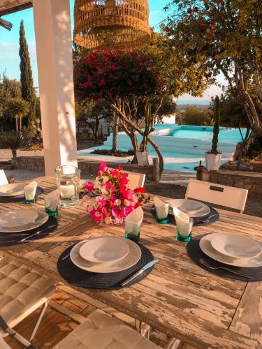 Vale Grande House | Monte das Oliveiras - Private Villa with Pool
