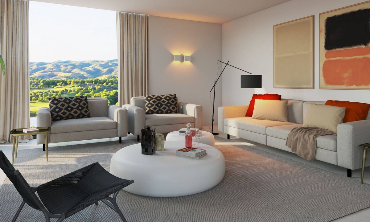 Vila Nova De Cacela Apartment | Monte Rei 2 bed Apt in Vila Nova de Cacela