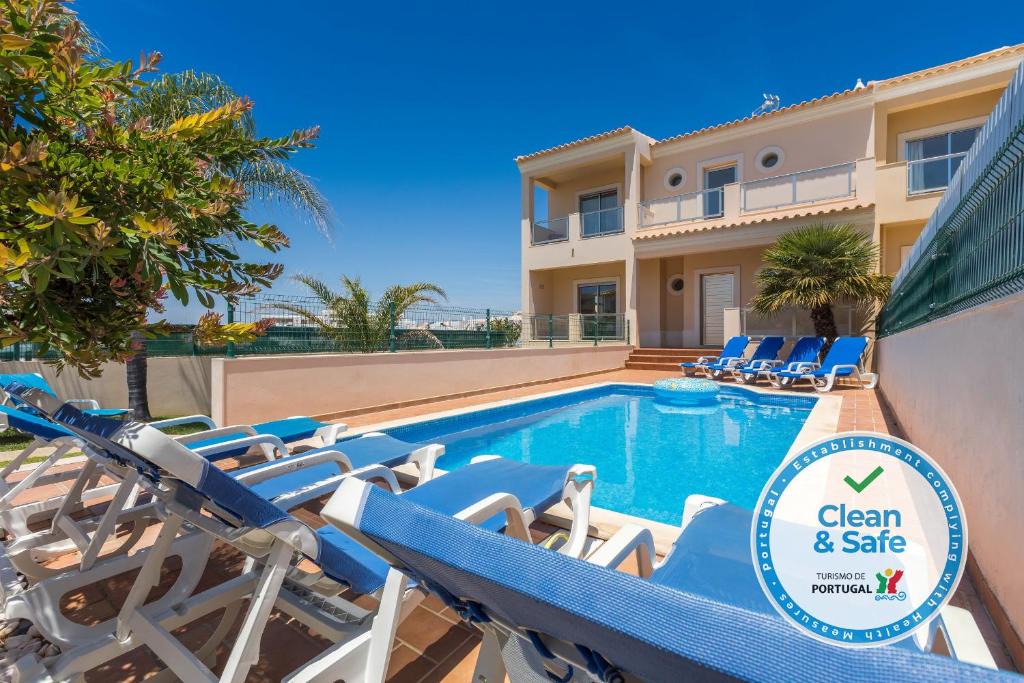 Gale Villa | Moradia Ricardo - Praia da Gale