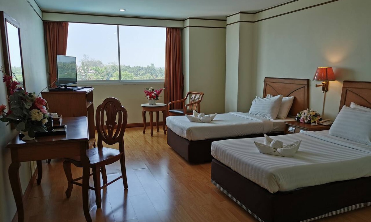Chumphon Hotel | Morakot Hotel Chumphon