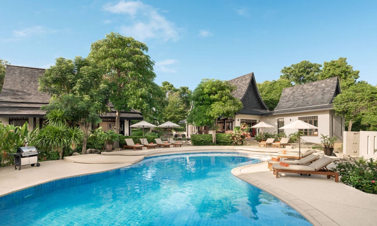 Bophut Villa | Motsamot by Sublime Samui Villas