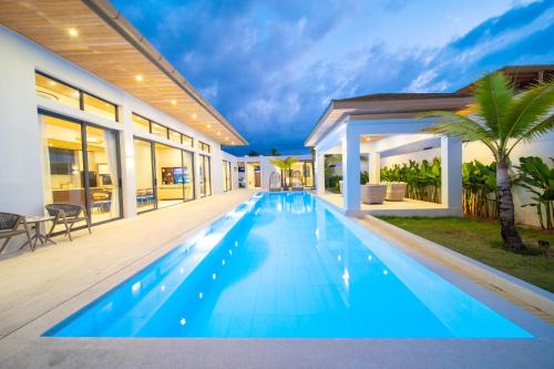 Mai Khao Villa | Mouana Breeze Mai Khao 5-bedroom Pool Villa 9910