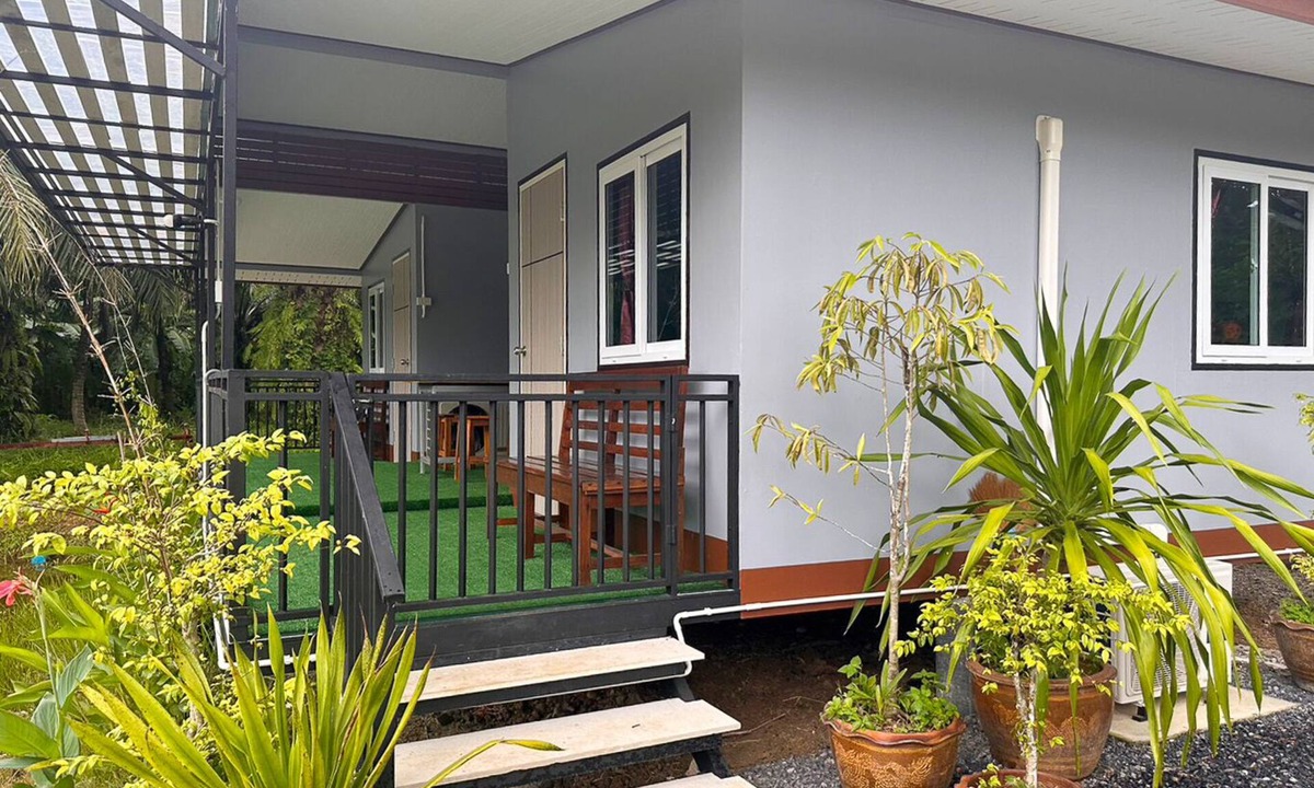 Ao Luek House | Mountain view and convenience spot at Baan Panmala Ao Luek