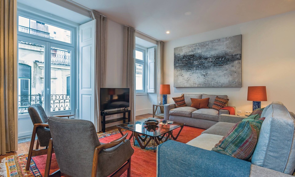Bairro Alto Apartment | MyPlaceLisbon - Luxury Trindade II