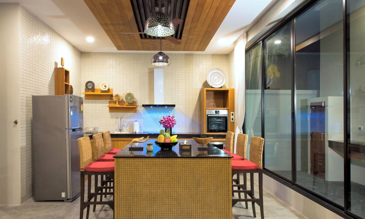 Krabi Villa | Narintara Villa 5 Private Pool Villa