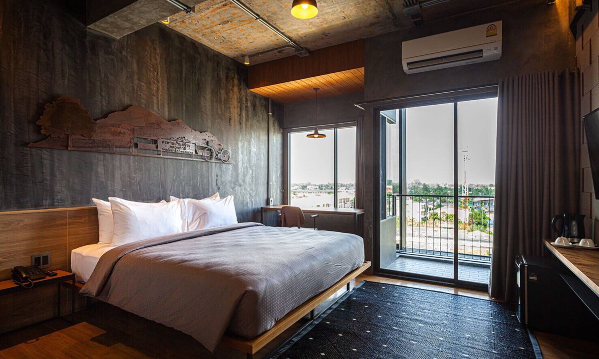 Nakhon Si Thammarat Hotel | Navakitel Design Hotel