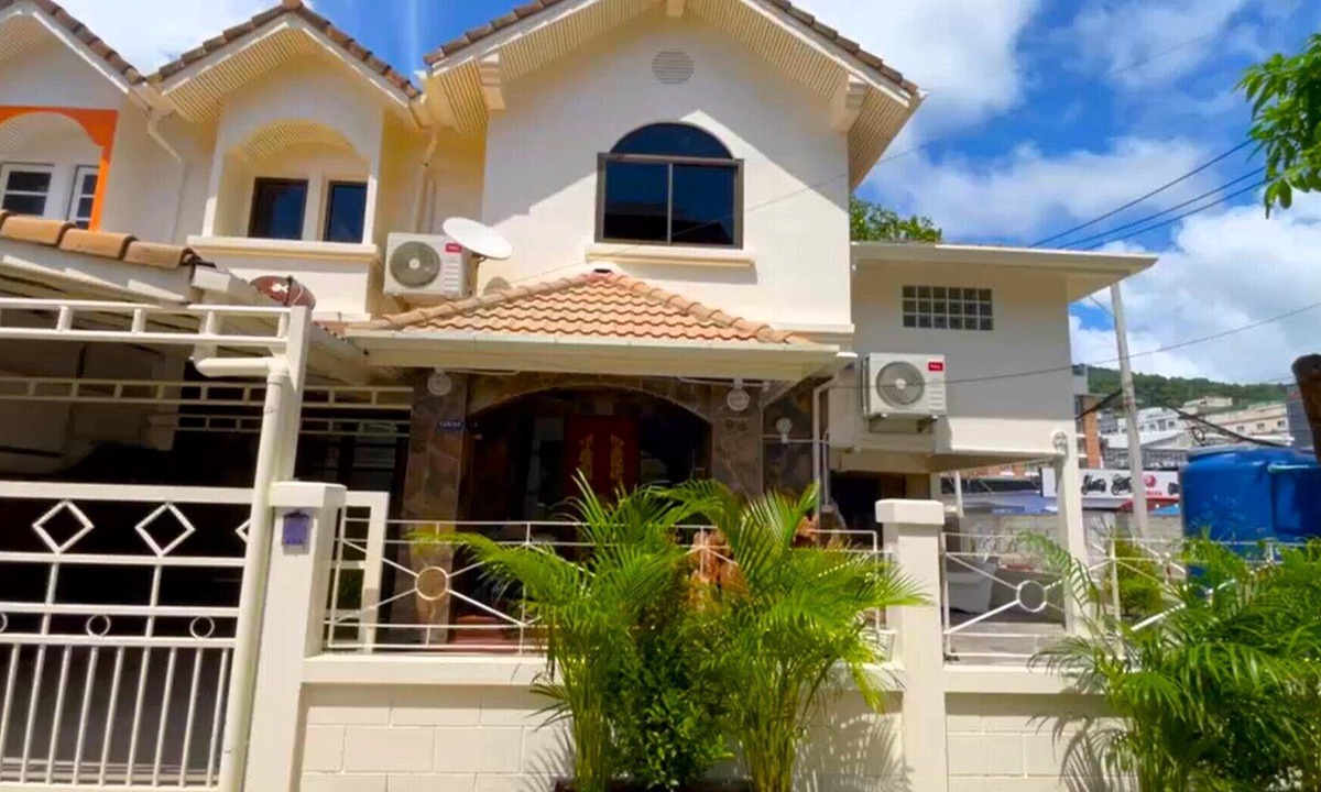 Patong Villa | Near Bangla Road & Patong Beach Marvelous 4-Bedroom Private Villa