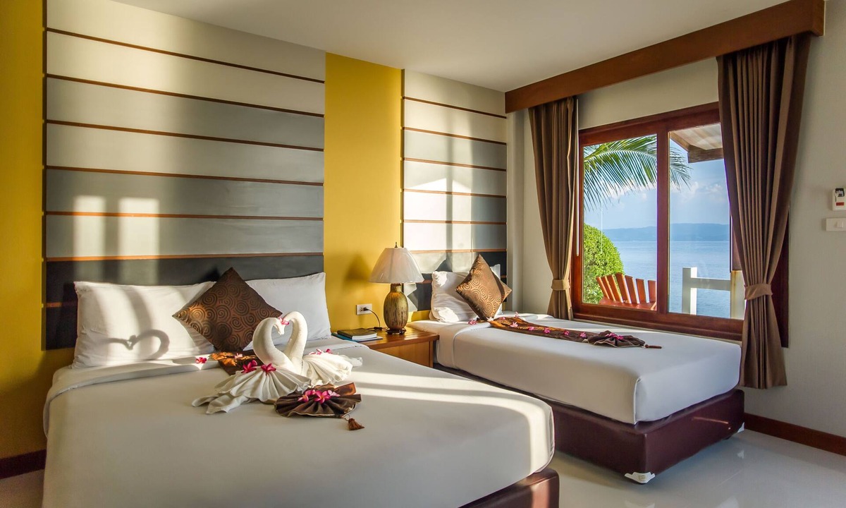 Haad Rin Resort | Neptune's Villa