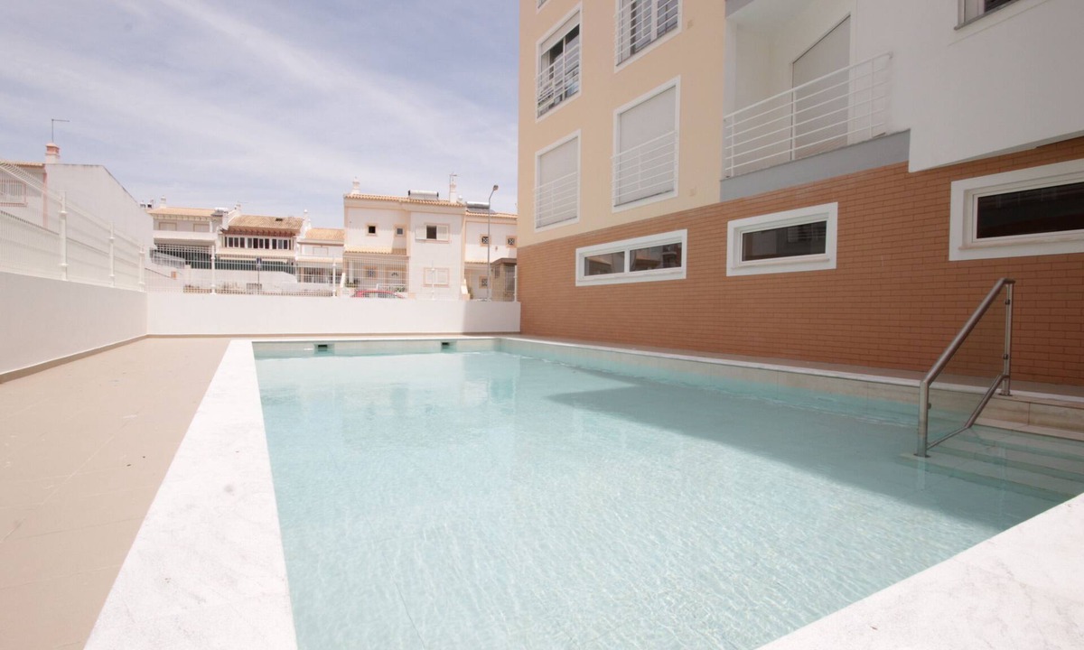 Armacao de Pera Apartment | NEW Luxury apartment with pool - 5 min walking to the beach