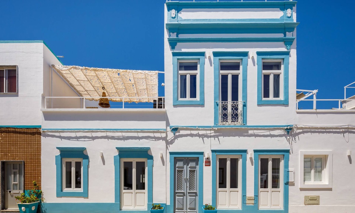Olhao Villa | Olhão · Boutique Casa Azul