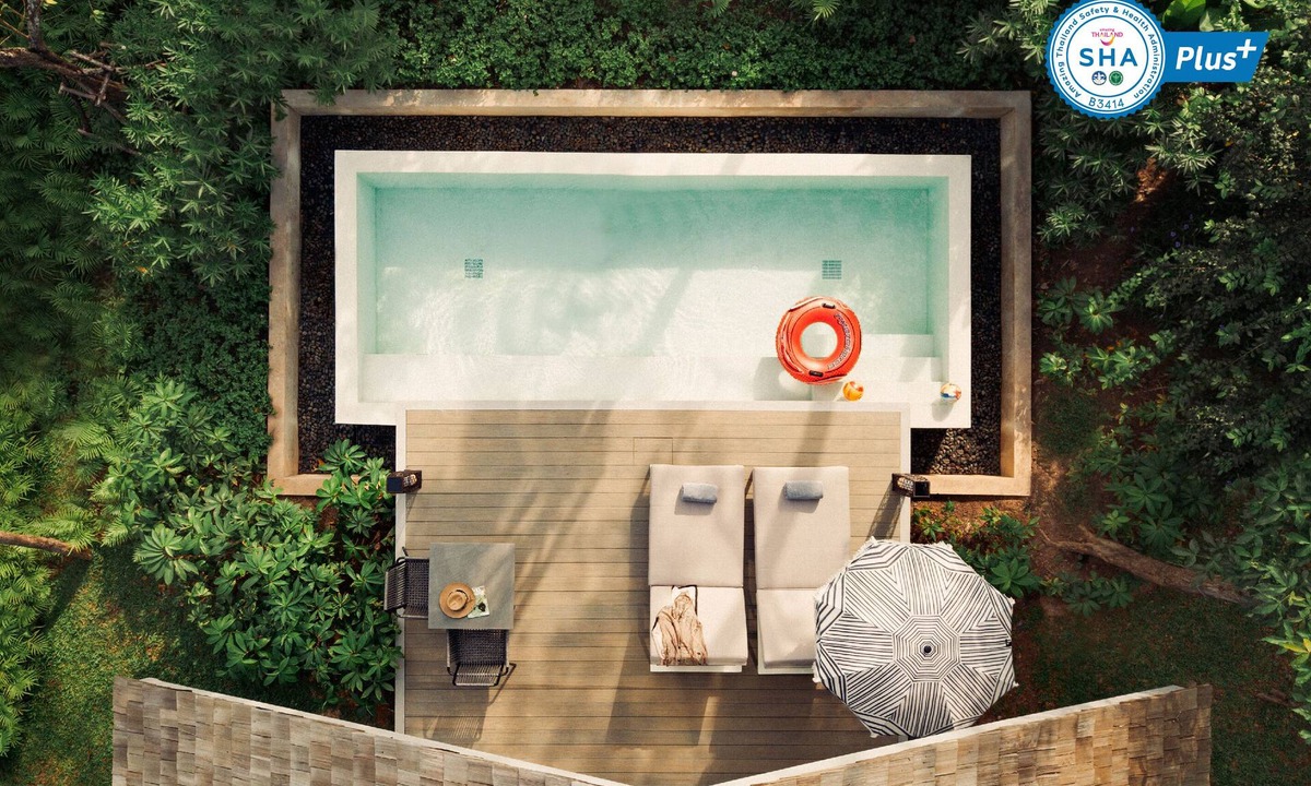 Ko Kaeo Villa | One-Bedroom Pool Villa (03)