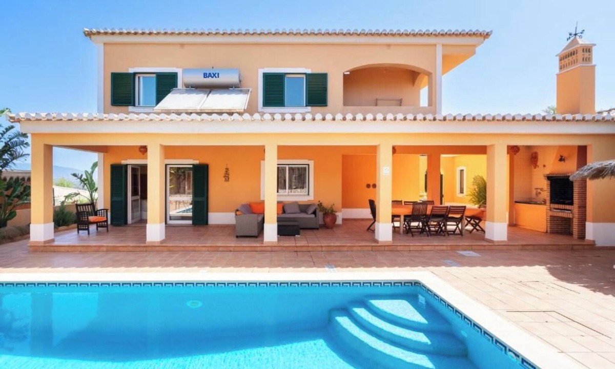 Penina Villa | Orange Tree Villa in Alvor