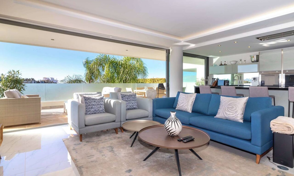 Ferragudo Apartment | Palms 10 - Luxury Deluxe Three Bedroom Apartment