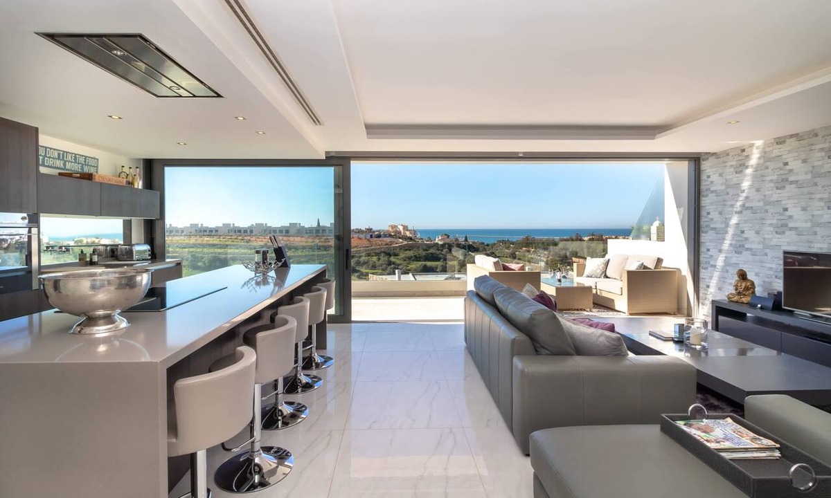 Ferragudo Apartment | Palms nº 4 - Luxury Penthouse Apartment with Sea Views