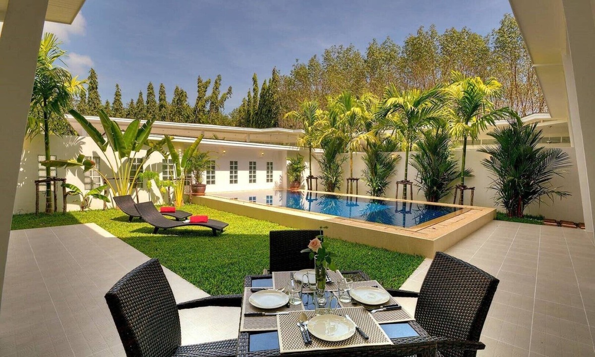 Pa Klok Villa | Papaya villa is a place of serenity, beach 3 mins