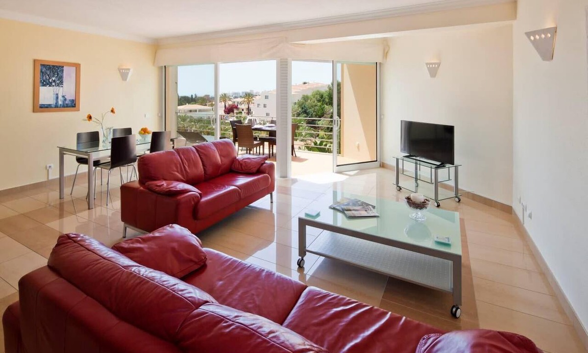 Ferragudo Apartment | Parque nº 14 -Comfortable Penthouse Apartment