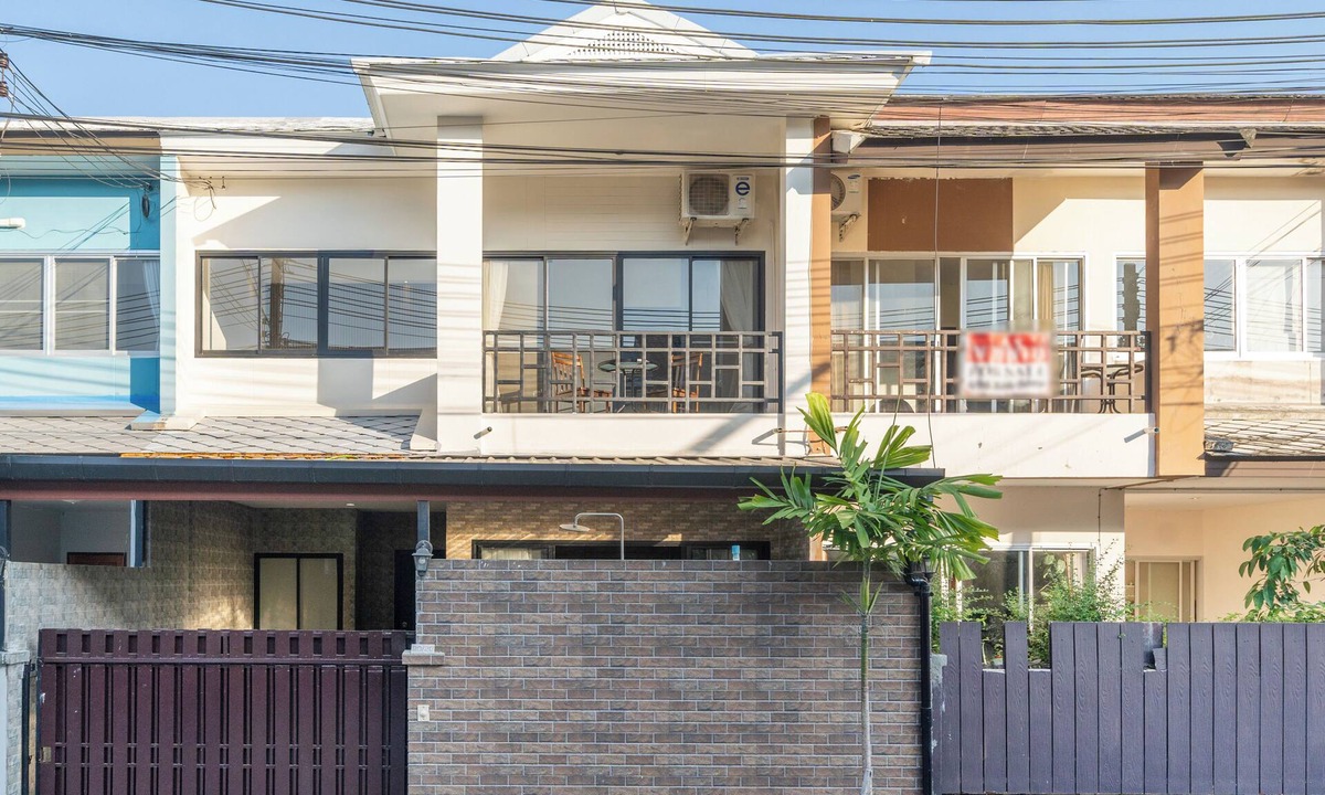 Cherngtalay Villa | Passak 4BR Villa Laguna with Pool