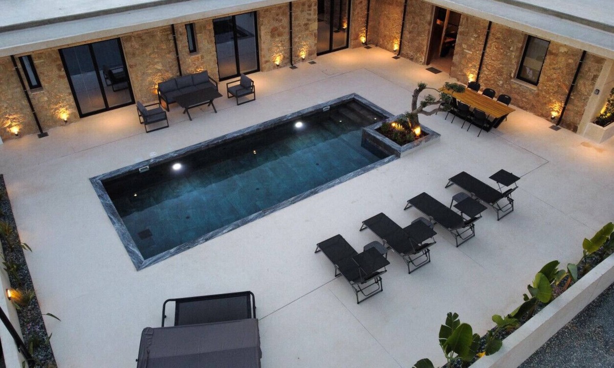 Emba Villa | Phaedrus Living: Olive Grove Luxury Villa
