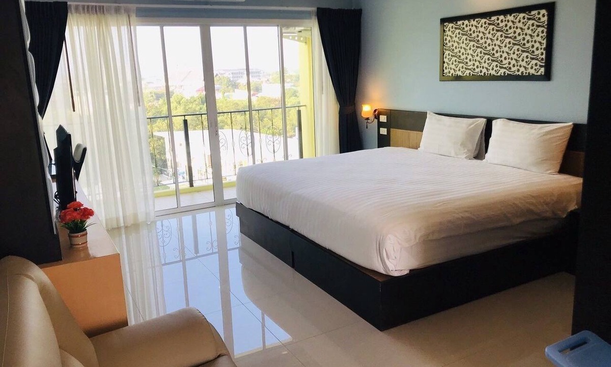 Talat Nuea Hotel | Phuket Chinoinn Hotel