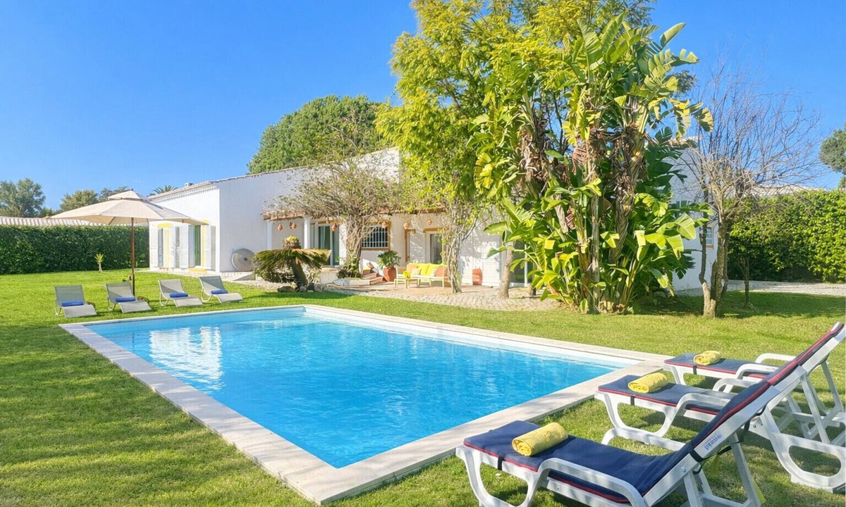 Branqueira Villa | Pinheiro Manso | Private Pool | Albufeira