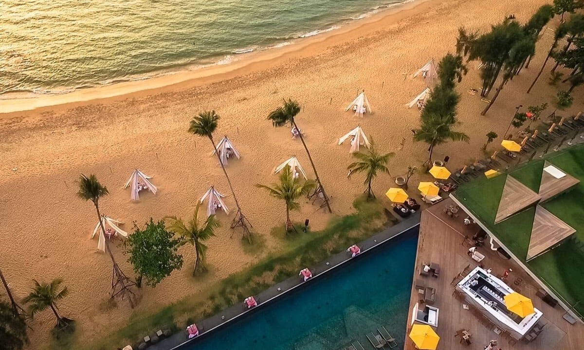 Khuekkhak Resort | Pool Access Grand Seaview Khao Lak (PS1)