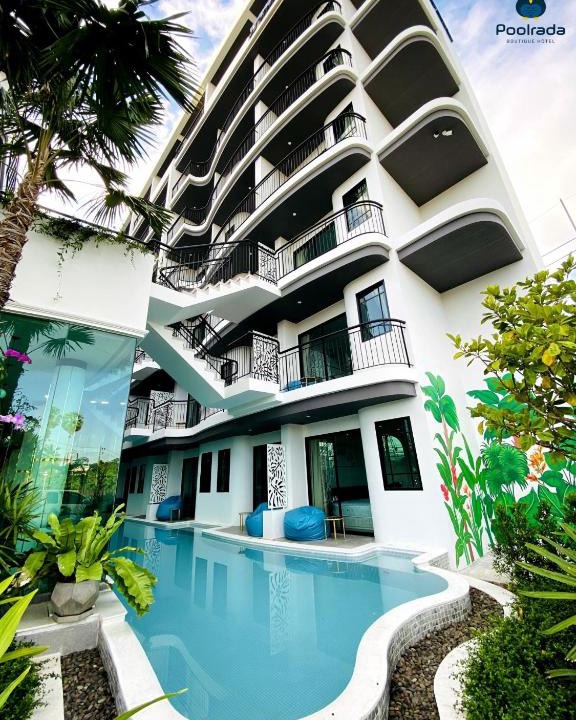 Thep Kasattri Hotel | Poolrada Boutique Hotel - SHA Plus