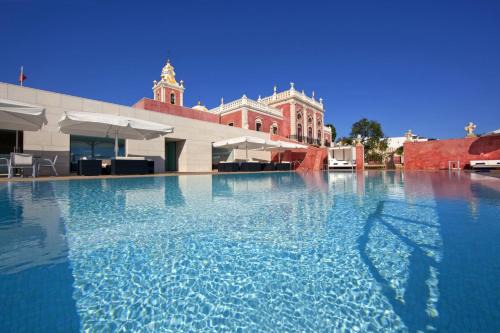 Vale de Seixos Hotel | Pousada Palácio Estoi, Faro - Small Luxury Hotels Of The World