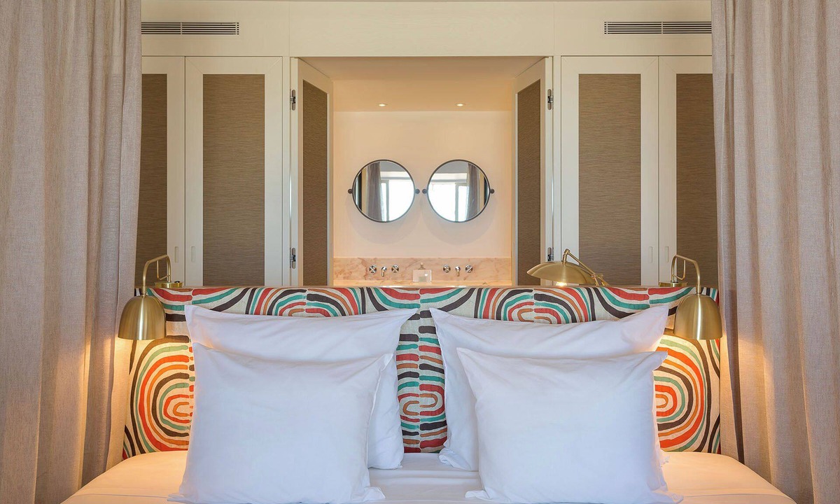 Valinhos Resort | Praia do Canal Nature Retreat Small Luxury Hotels of the World.