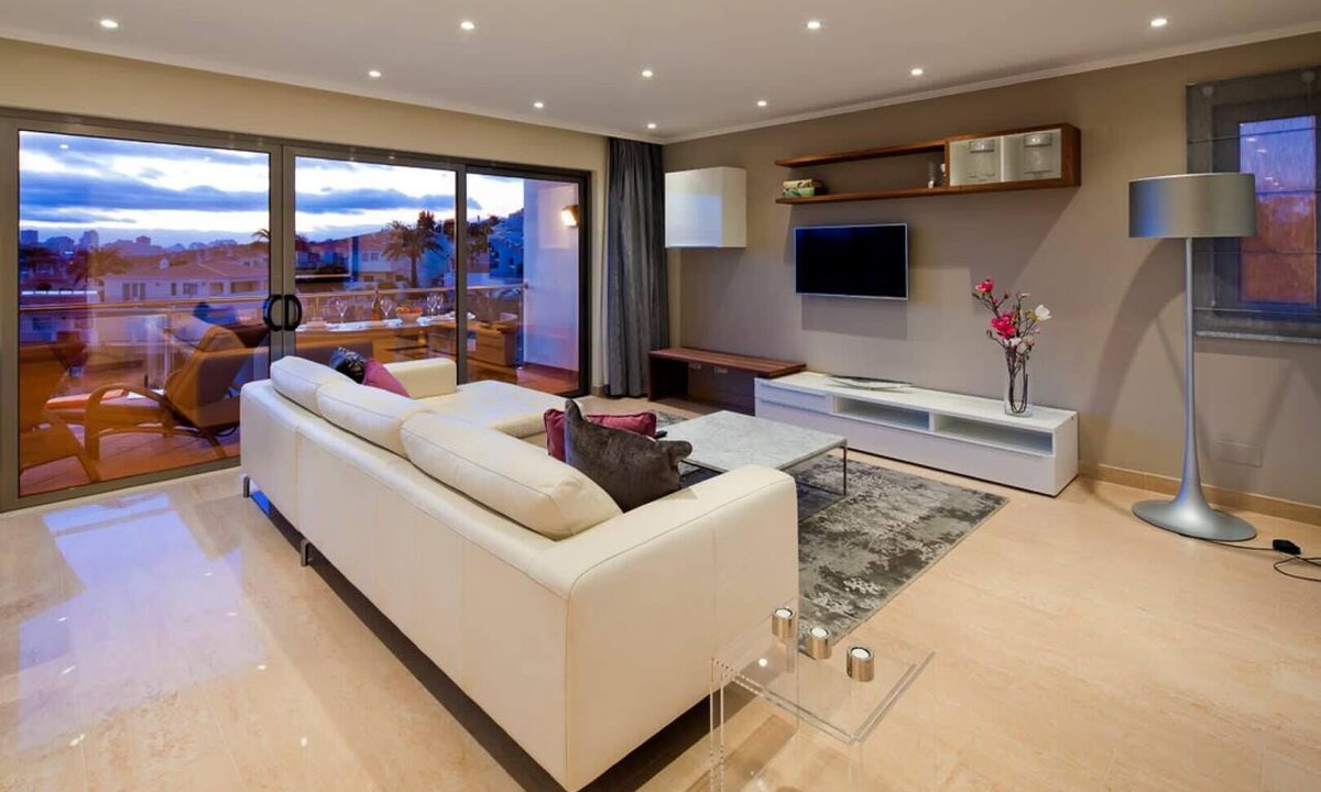 Ferragudo Apartment | Premier nº 35 - Modern Two Bedroom Apartment with Sea Views