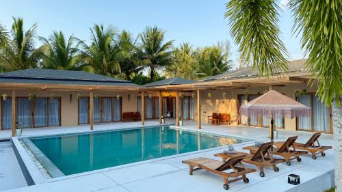 Ko Kho Khao Villa | Private Pool Villa
