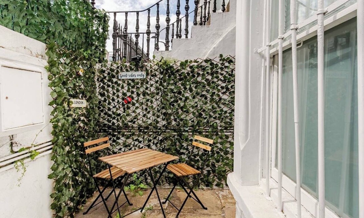 King's Cross Apartment | Private, Spacious, Excellent Transport Links Farringdon & St Pancras London