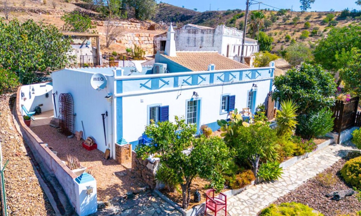 Fonte do Bispo House | Casa Catarina Holiday House Near Tavira Renovated Cottage