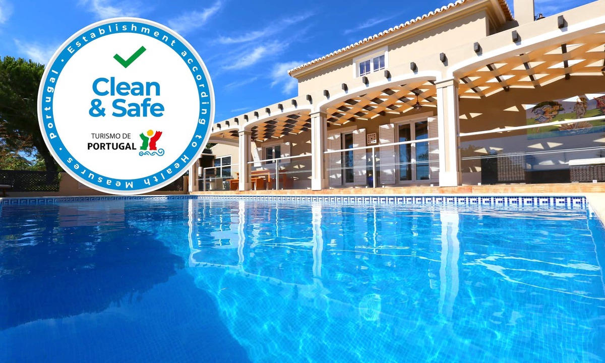 Caramujeira House | Quinta do Pinheiro Manso - Hollidays Viila - Marinha Beach